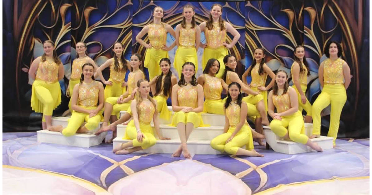 Somerville High School Hosts Winter Guard Show & Competition April 7