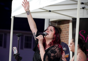Carousel image 517e29aa4b7dbe047f11 simply the best kicked off the 2025 summer concert series at scotch plains dsc01994