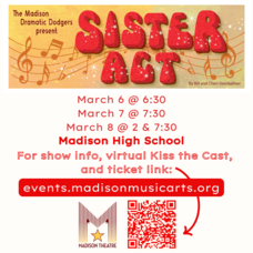 Carousel image 7eecea1b6390f548d320 sister act post