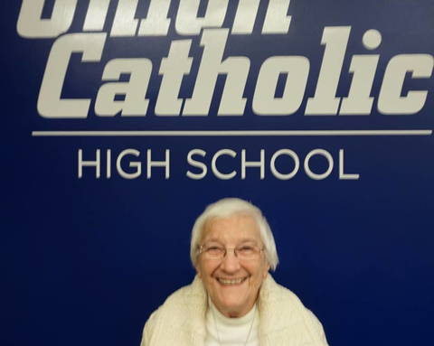 Union Catholic Principal Sister Percylee Hart, Named Grand Marshal of ...