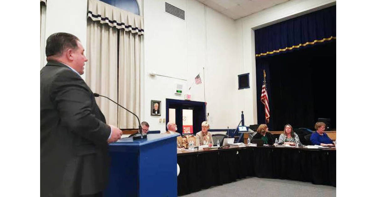 Simonetti leaving roxbury schools security post roxbury nj news