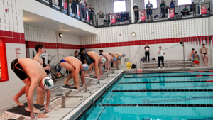 Carousel image d09d52800125fdc82f12 sjhs and scotch plains fanwood swimmers on the blocks dsc01591