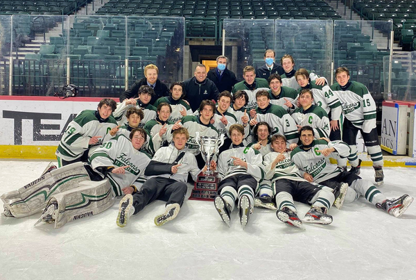 SJHS Takes Egan Cup for Third Time in a 7-2 Win | Basking Ridge, NJ ...
