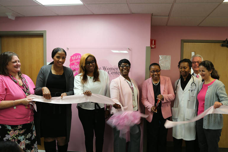 Newark Hospital Opens New Center for Women Only TAPinto
