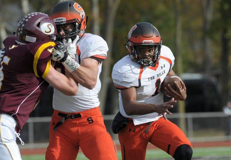 Somerville HS Football Champions Pick Up Where They Left Off TAPinto