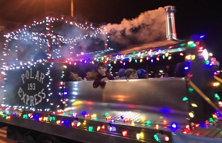 Somerville Christmas Parade 2022 Firefighters Host Annual Somerville Holiday Lights Parade Dec. 4 |  Somerville, Nj News Tapinto