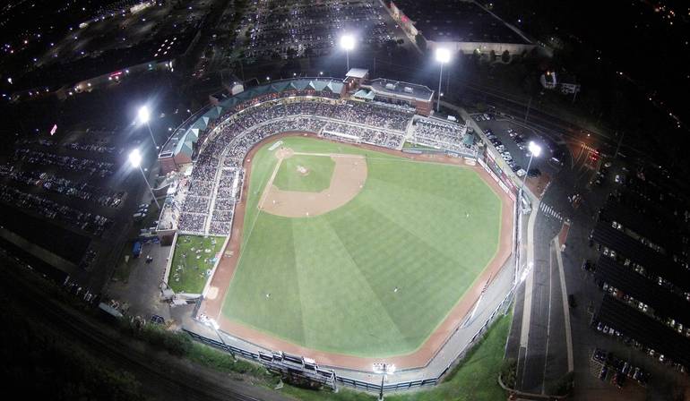 Somerset Patriots Honor First Responders At Sept 11th Game Tapinto