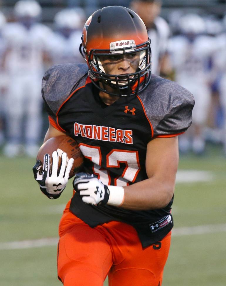 Somerville HS Football Champions Pick Up Where They Left Off TAPinto