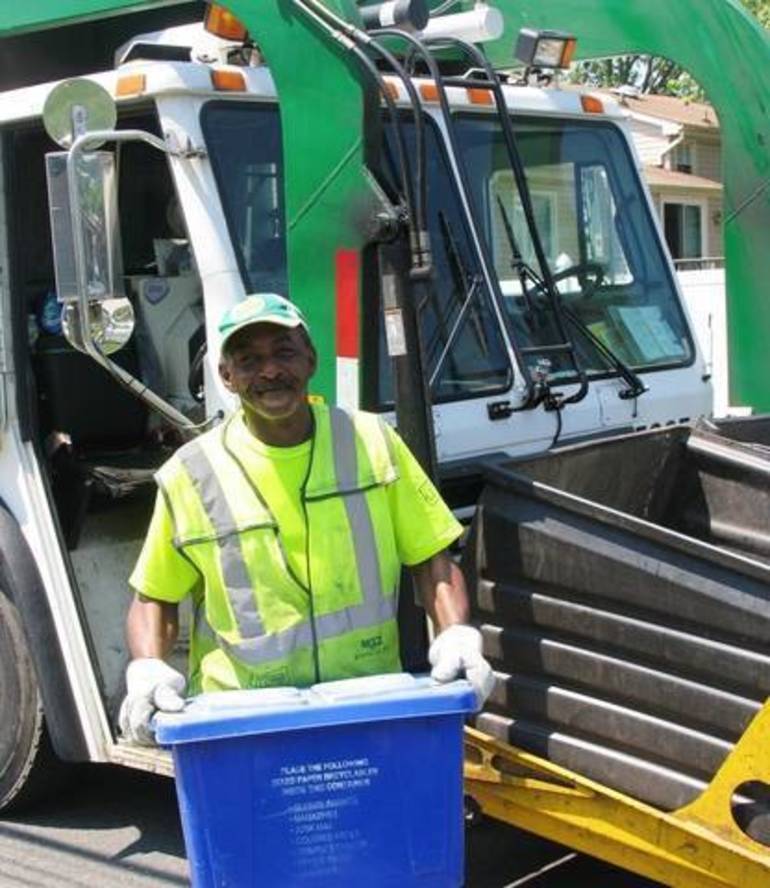 UPDATE Curbside Recyclng Pickups Continue in Somerset County TAPinto
