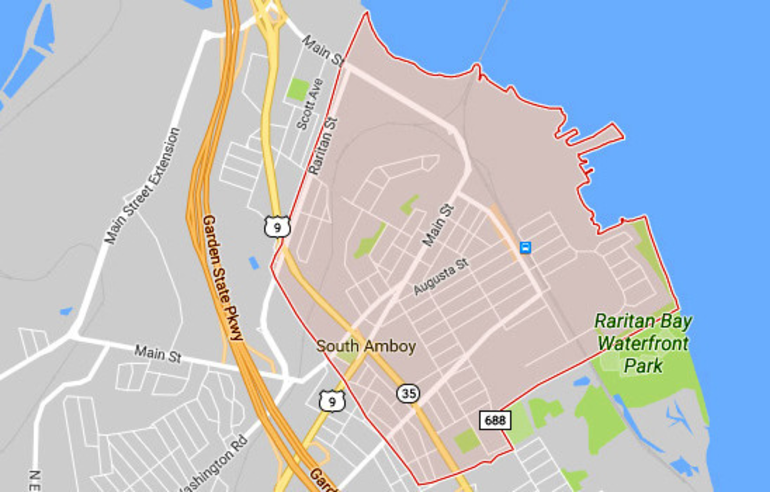 South Amboy Nj Map South Amboy Chooses Ferry Operator As Project Gets Green Light | Raritan  Bay, Nj News Tapinto