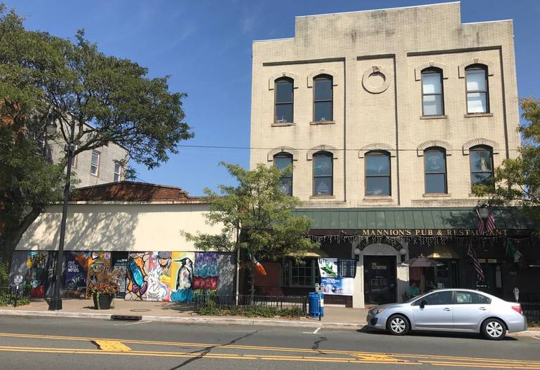 Somerville Planning Board Oks 5 Story Building On Main Street