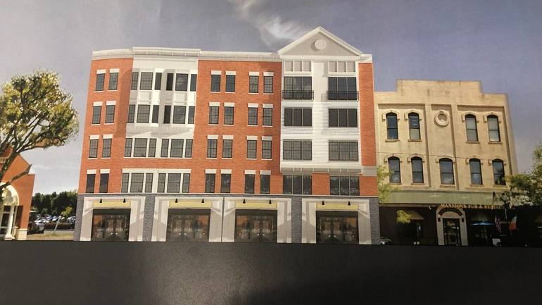 Somerville Planning Board Oks 5 Story Building On Main Street