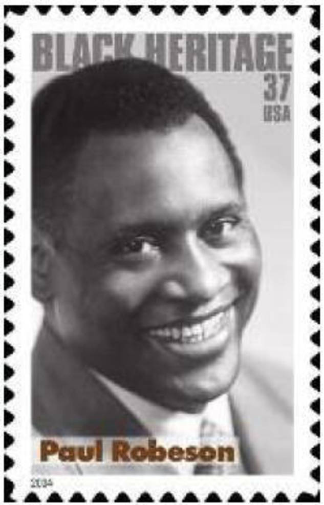 Rutgers Celebrates Paul Robeson, Somerville’s Quintessential
