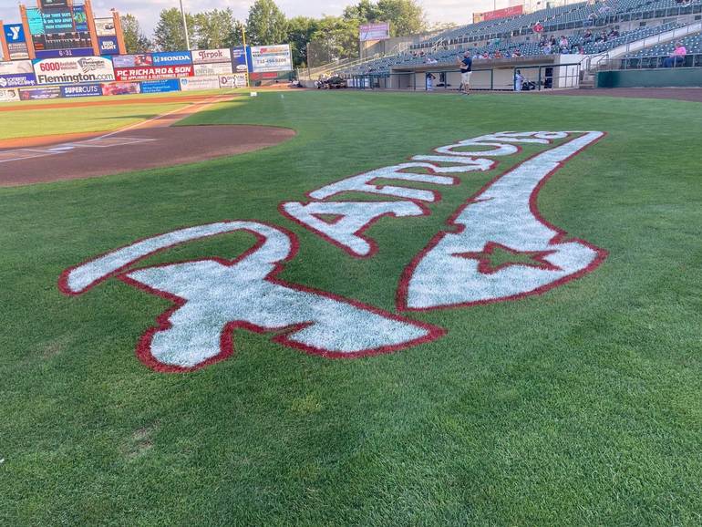 NJ Blasters Make Baseball History with FirstEver win Over Patriots