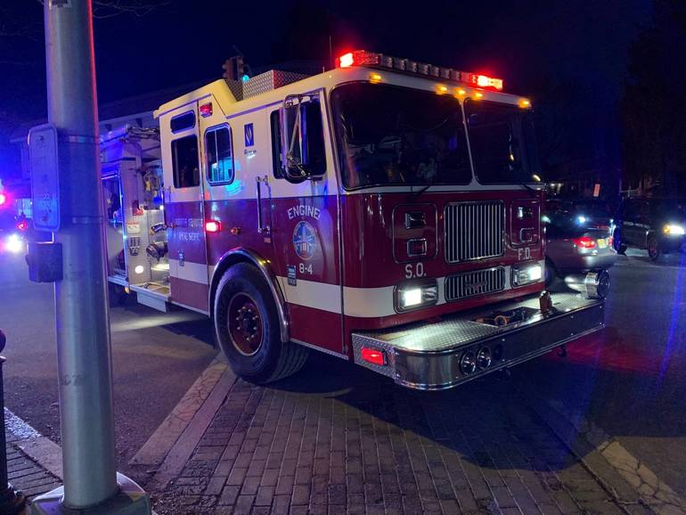 South Orange Firefighters Ask: Why Didn't You Speak to Us? | TAPinto
