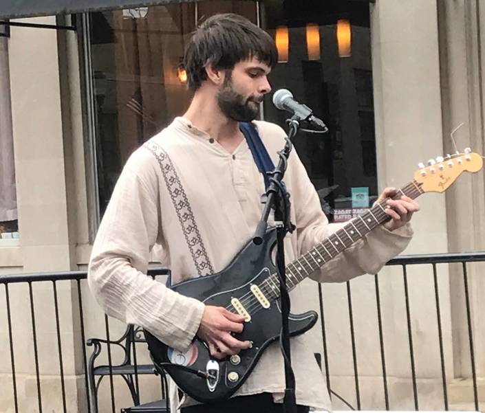 Somerville Outdoor Summer Stage Concert Series Returns to Division