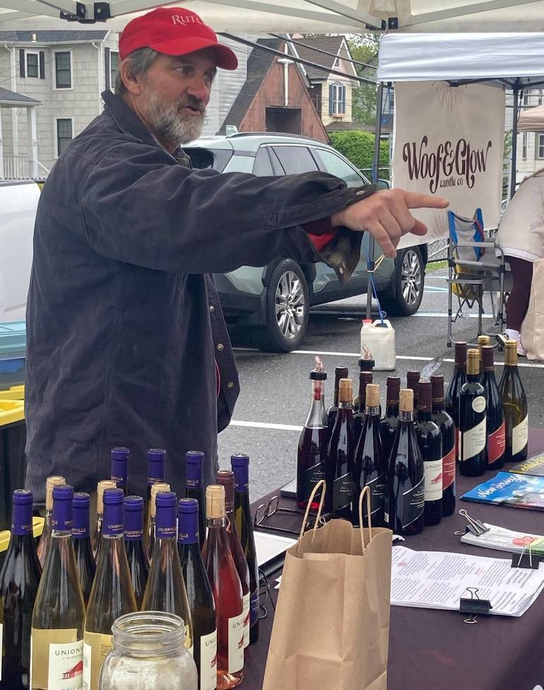 Rod Hirsch Somerset Regional Farmers' Market Opens 2026 Season in Somerville May 3 ...