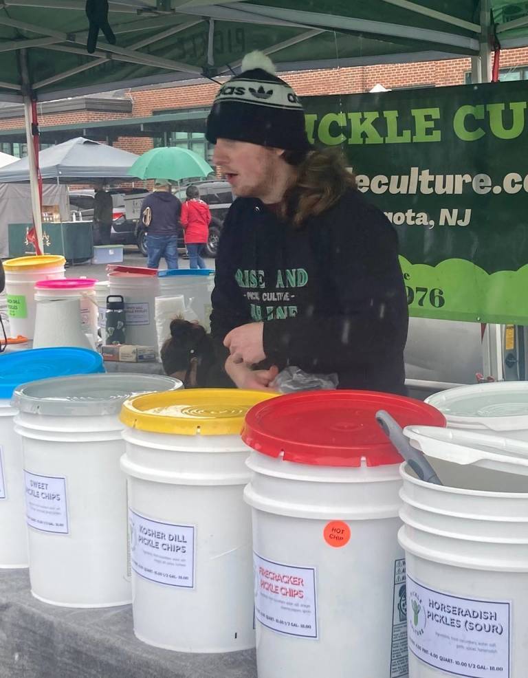Rod Hirsch Somerset Regional Farmers' Market Opens 2026 Season in Somerville May 3 ...