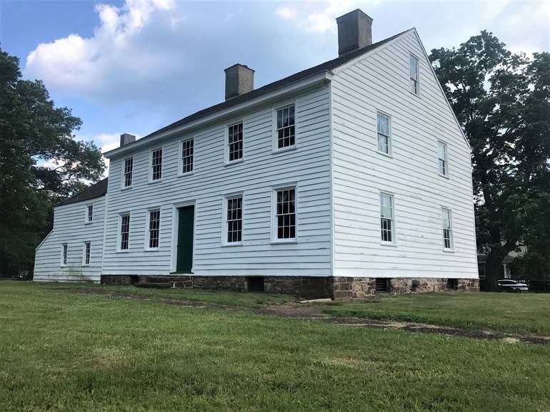 Gen. Washington Turned 47 in Central NJ Living the Good Life