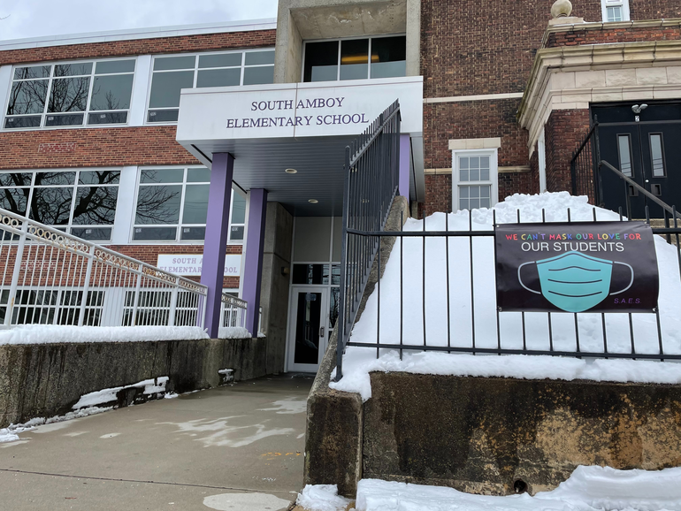 Updated South Amboy Schools Will Continue AllRemote Until March TAPinto