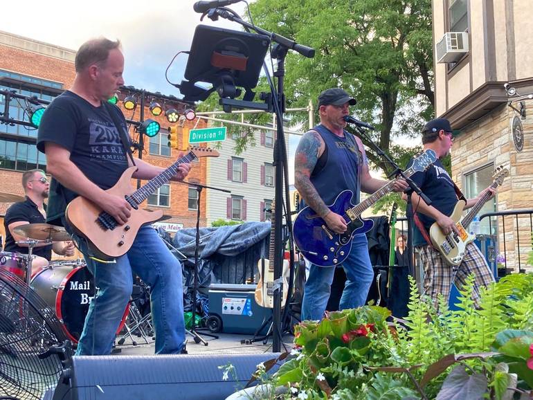 Downtown Somerville Alliance Releases Summer Stage Musical Lineup TAPinto