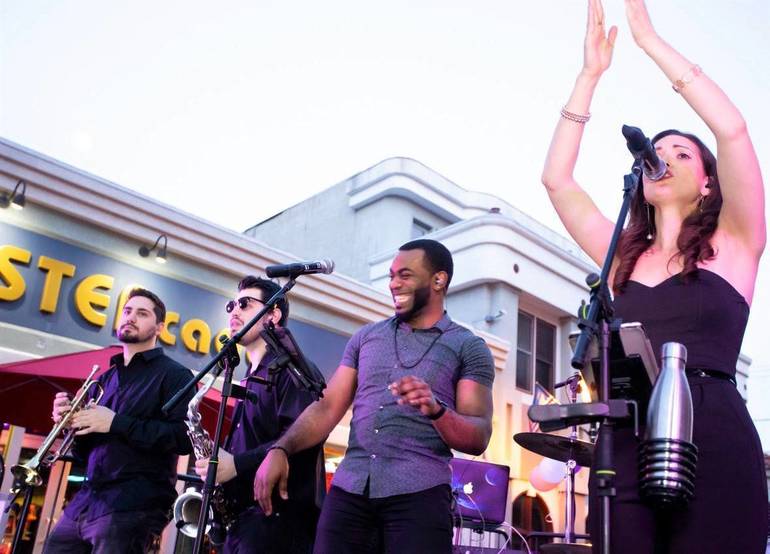 Somerville Outdoor Summer Stage Concert Series Returns to Division