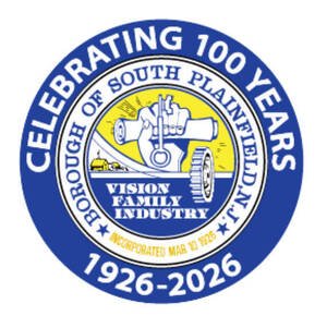 Carousel image 03a0ed173932f46e24ab south plainfield 100th anniversary logo