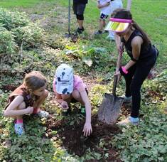Carousel image 08083f4b0ab3231d892d sompixgirlscoutstreeplanting2023pattingdirt