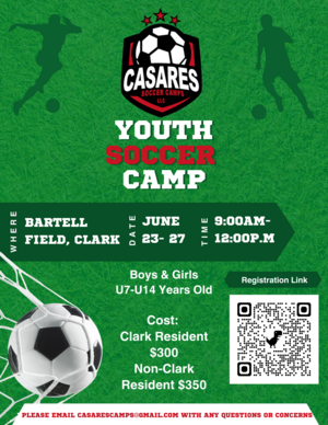 Carousel image 15617a97c40a8c77bf85 soccer camp flyer  1 