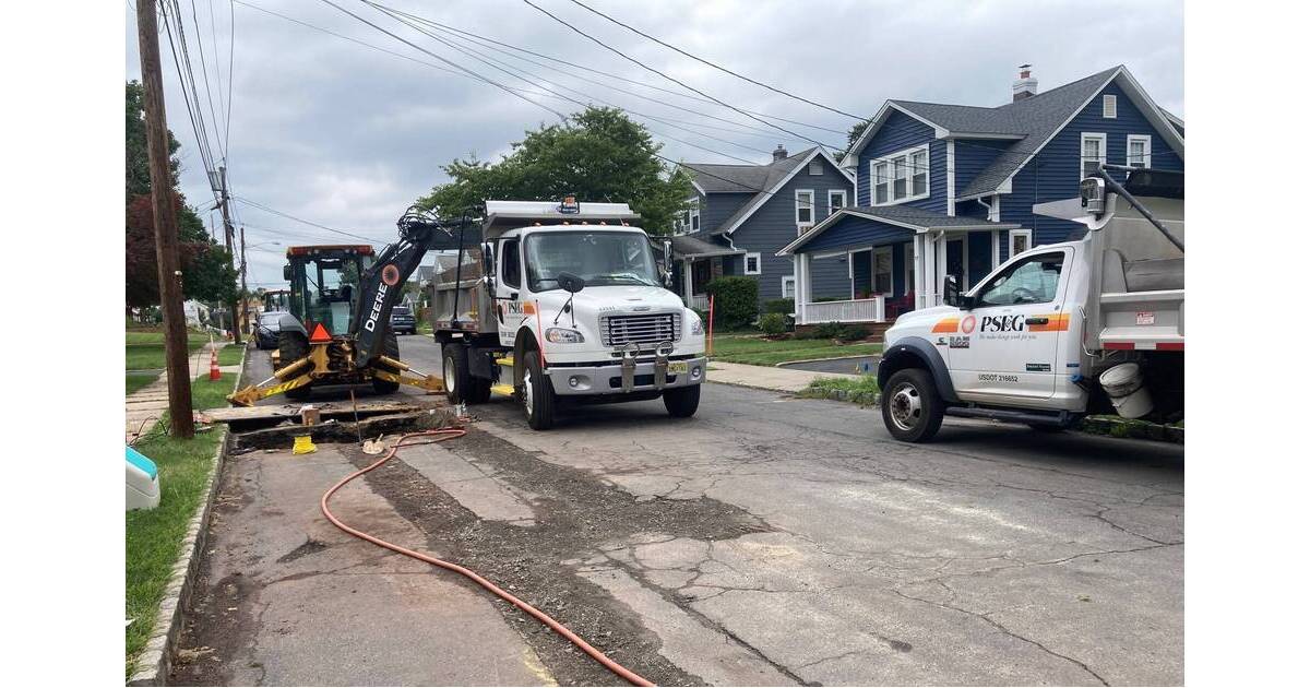 Pse G Pipeline Construction Update For Week Of Sept 16 In Somerville