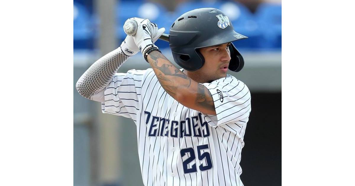 Yankees Promote 10 Prospect Everson Pereira To Somerset Patriots