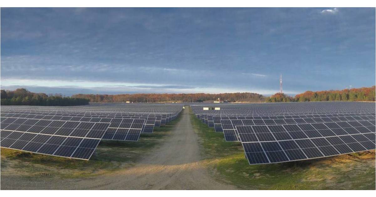 Owner of Former Hillsborough Landfill Plans to Erect Solar Farm on Site ...