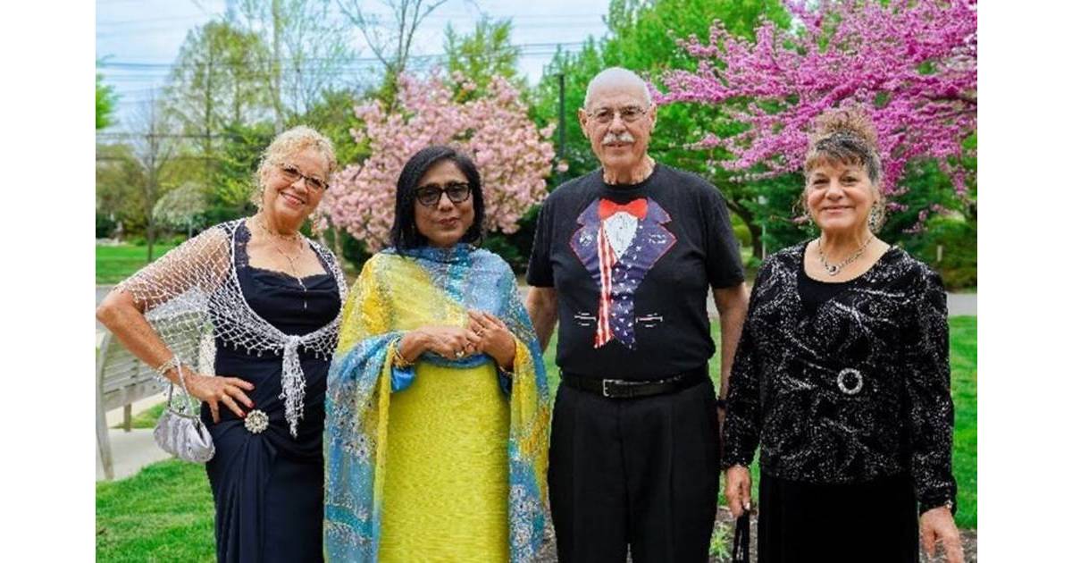 Somerset County Senior Wellness Centers Celebrate Older Americans Month