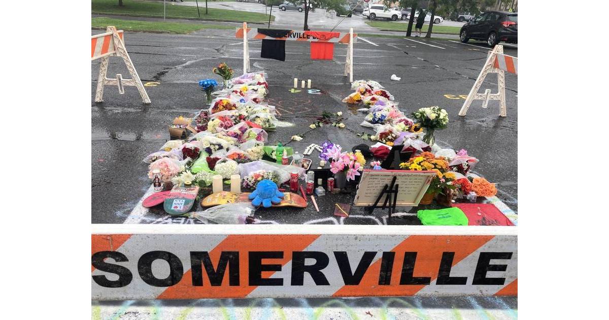Driver, 17, Charged in Motor Vehicle Death of Somerville HS Senior