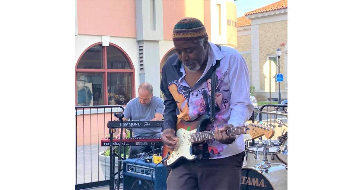 Tyrone Stackhouse Project Kicks Off Outdoor Somerville Concert Series