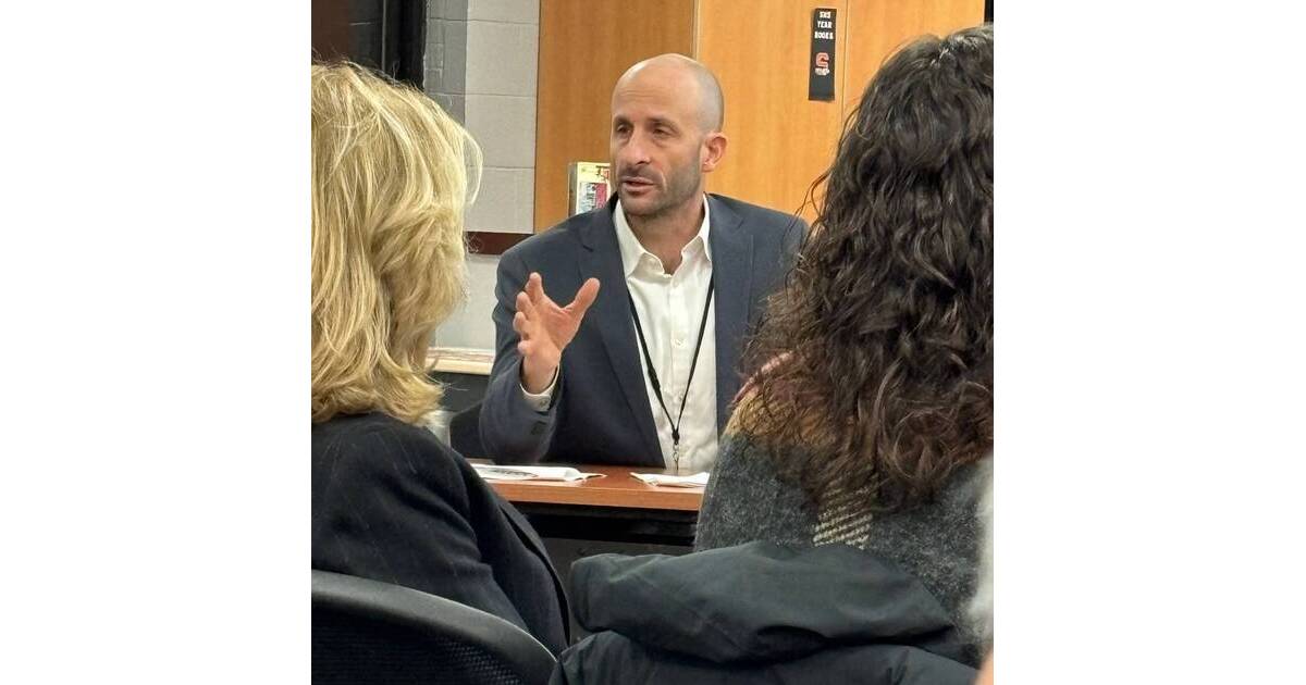 Rod Hirsch Somerville School Officials Work Overtime to Educate Taxpayers on ...