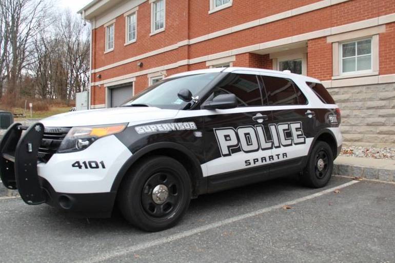 Sparta Police Family Fight in Police Lobby Ends with Arrest TAPinto