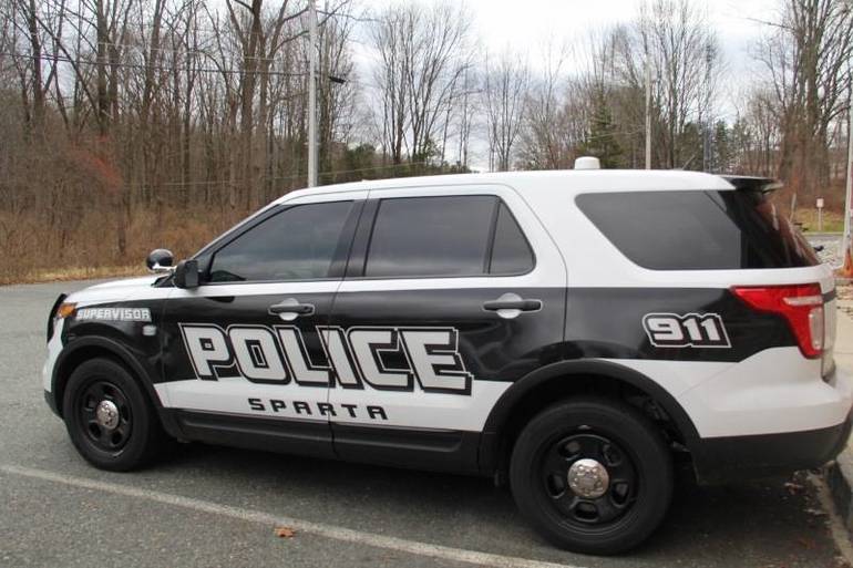 Sparta Police Budd Lake Man Gets Drug Charges, Hiding Burning Pot in