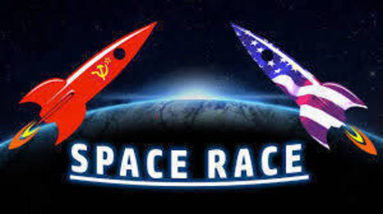 Virtual Presentation: The Space Race 1957-1975 | TAPinto