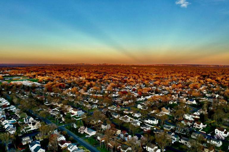 Positively SPF A Birdseye View of Scotch Plains (VIDEO) TAPinto