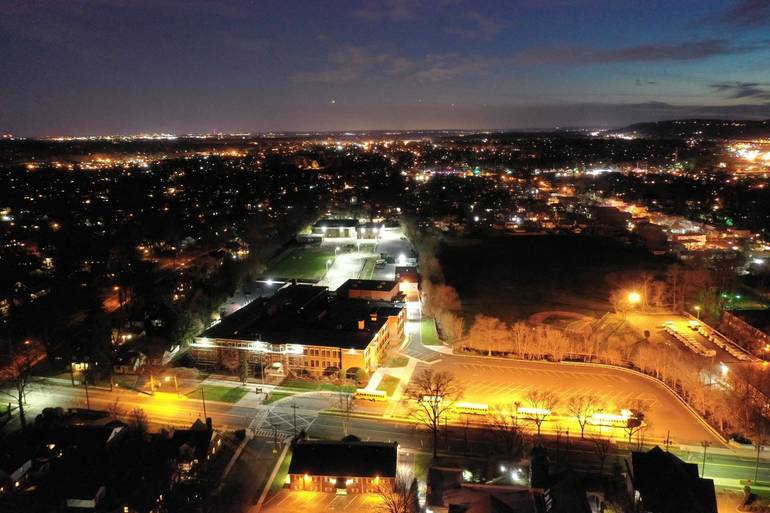 Positively SPF A Birdseye View of Scotch Plains (VIDEO) TAPinto