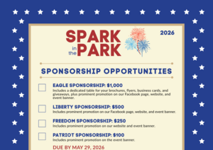 Carousel image 20118da77358ca9a4830 spark in the park sponsorship