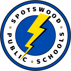 Carousel image 532a7f0f97577c6a8a0d spotswood public schools emblem