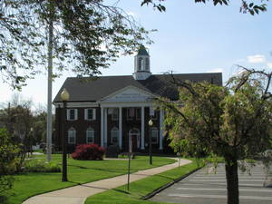 Carousel image 6dcb581b5fb4c88ca87b springfield town hall in spring 4 26 24