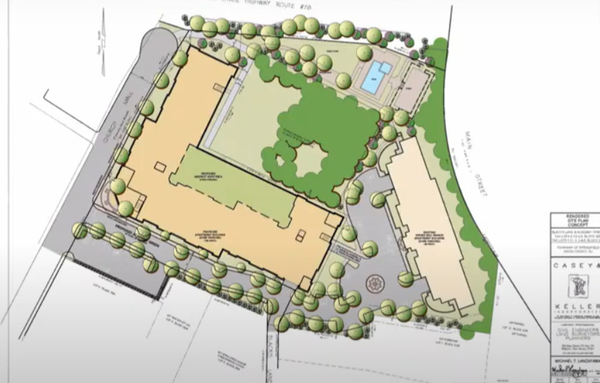 Springfield Building Plan Springfield Planning Board Hears Latest on Blacks Lane and Church Mall ...
