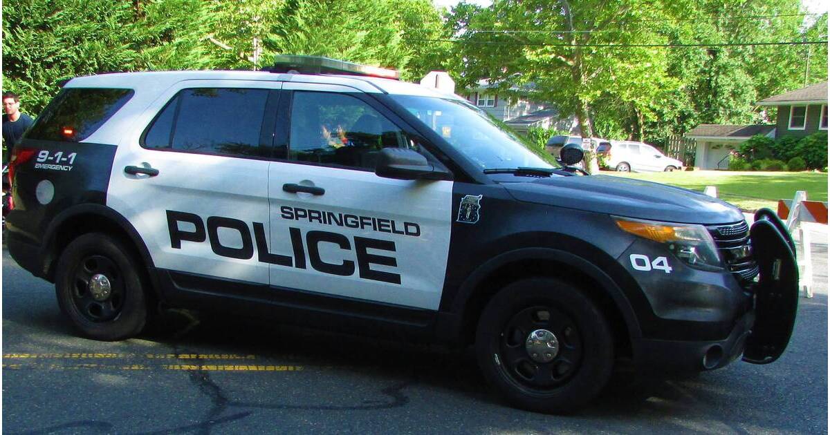 Springfield Police Make Two Arrests in Separate Theft Cases ...