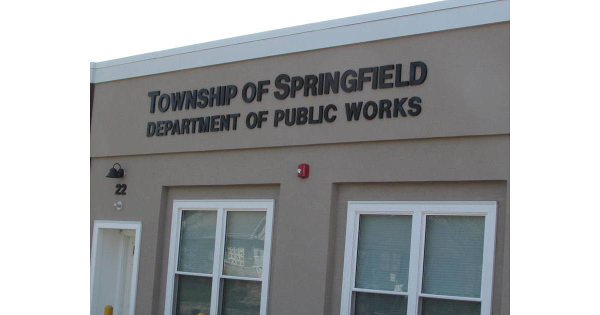 Building Upgrades Underway at Springfield's DPW Headquarters ...