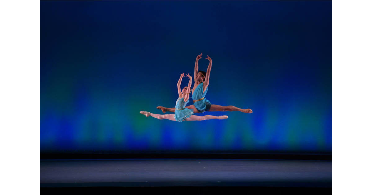 New Jersey Ballet Presents Spring Forward | Millburn/Short Hills, NJ ...