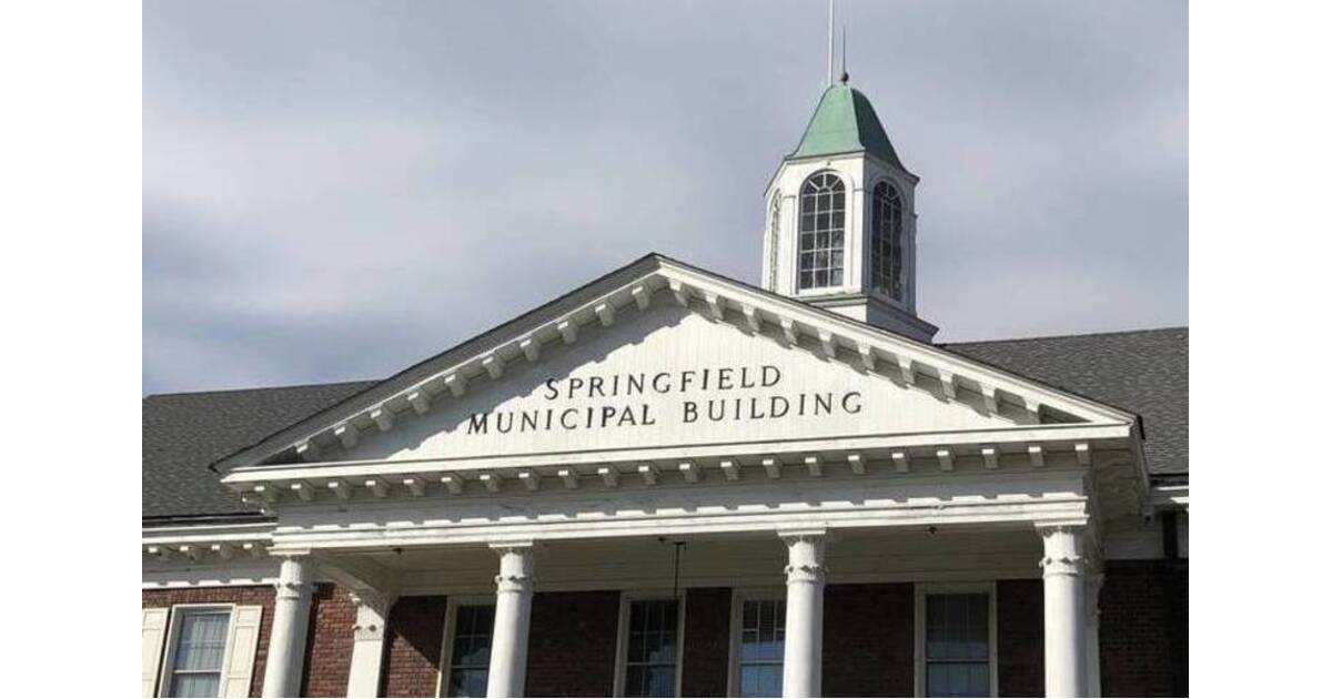 Springfield New Sign New Lighted Crosswalk Signs Coming to Springfield | Springfield, NJ ...