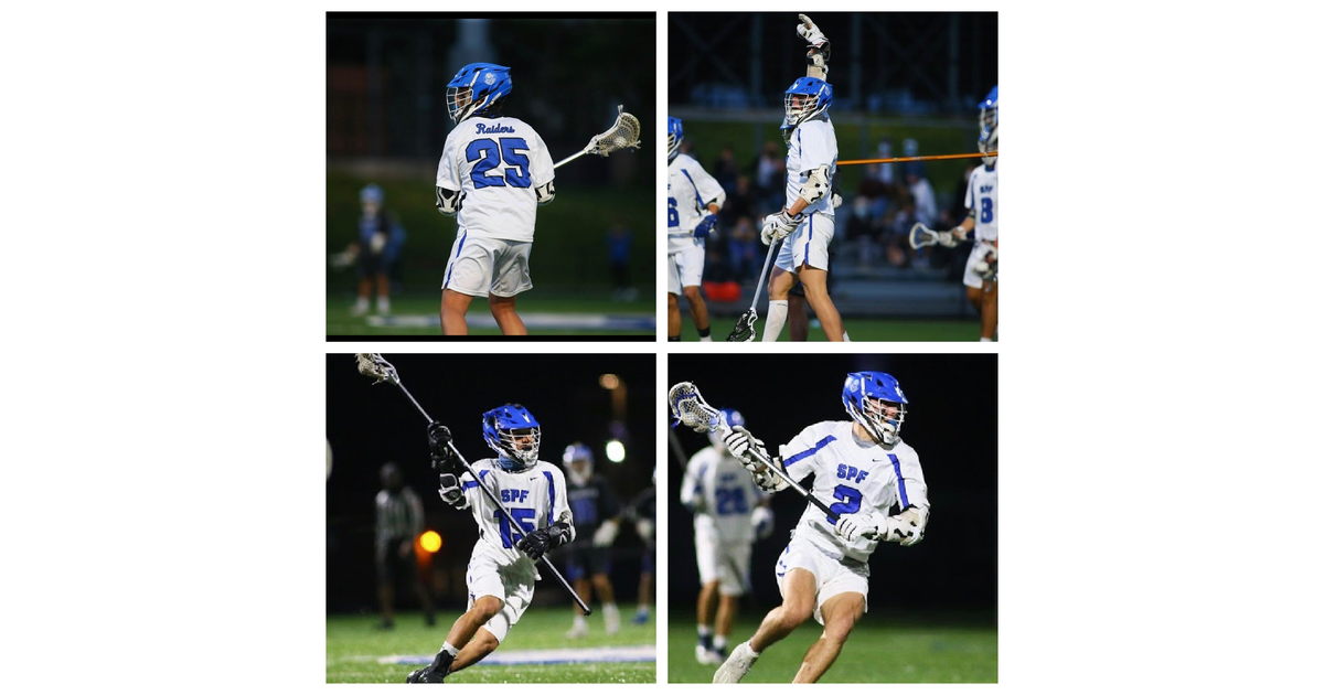 Scotch PlainsFanwood Spring Preview Boys Lacrosse Scotch Plains